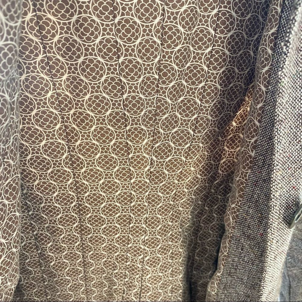 Roxy tweed winter jacket size small - Picture 10 of 10